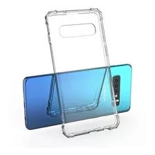 Capa Capinha Case Anti Shock Impacto S10 Transparente