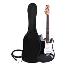 Guitarra Electrica Stratocaster Con Funda