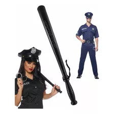 Bastón Complemento Disfraz Cosplay Policía/guardia Seguridad