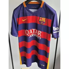 Camiseta Fútbol Club Barcelona. Talle M