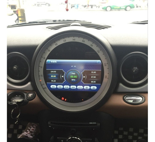 Android Mini Cooper 2007-2013 Dvd Gps Touch Usb Hd Radio Foto 7