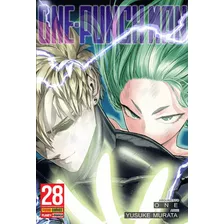 Mangá - One-punch Man - 28 - Novo/lacrado