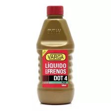 Liquido Freno Dot4 500cc. Varga