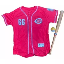 Casaca Camiseta Béisbol L Nueva