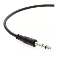 Installerparts 100 Pies 1/4 Macho A Macho Cable De Audio Es