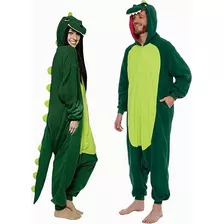 Mono De Dinosaurio De Pijama Para Dormir