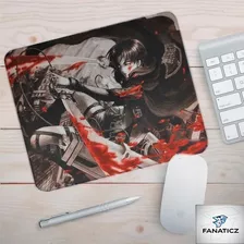 Mouse Pad Shingeki No Kyojin