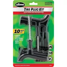 Kit Tarugo Cubierta Moto Cuatri Utv Auto Slime Avant