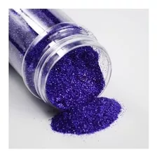 Escarcha Purpurina Glitter Con Dosificador 100gr