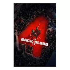 Back 4 Blood Standard Edition Warner Bros. Ps4 Físico