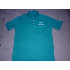 E Chomba Golf Nike Dri Fit Talle L Chidix Celeste Art 74969