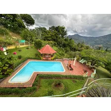 Venta Hermosa Finca En Copacabana, El Noral