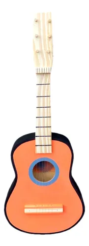 Tercera imagen para búsqueda de guitarra madera nino