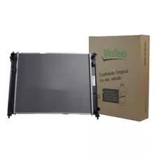 Radiador De Resfriamento Valeo Nissan March 1.6 S 5p 12/14