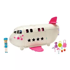 Polly Pocket Muñeca Jet Aventuras Fabulosas