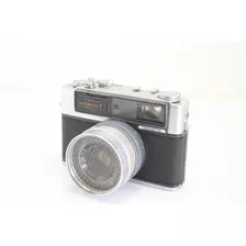 Câmera Fotográfica - Yashica Minimatic-c ( Decorativa )