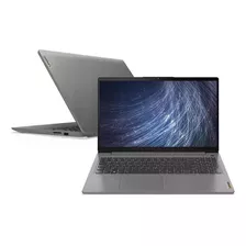 Notebook Lenovo Ideapad 3 R7-5700u 12gb 512gb Ssd Linux 15.6