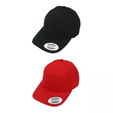 Gorras Deportivas Unicolor 