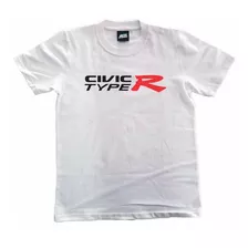 Remera Estampada Honda Autos 002 - 100% Algodón Xxl