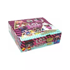 Caja De Cartas L.o.l Surprise! Glamlife