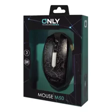 Mouse Only M50 Gamer
