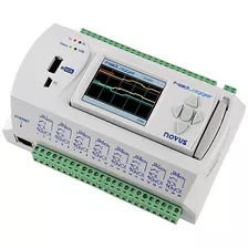 Módulo Fieldlogger 220vca - Conexão 2xrs-485 | Ethernet/usb