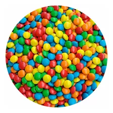 Chubi De Colores Sabor Chocolate Coloreti Marca Jazam 1kg.