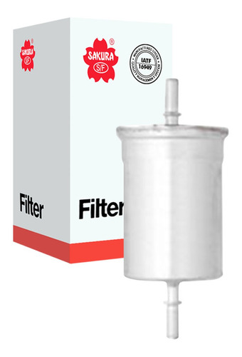 Kit Filtros Aceite Aire Gasolina Cabina Vw Gol 1.6l L4 2010 Foto 4