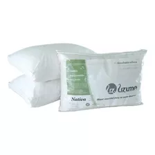 Almohada Nativa Uzume Pack X 2 - 50x70 - Jean Cartier 