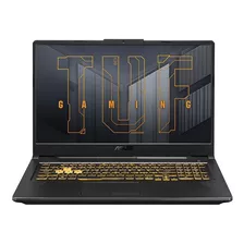 Notebook Asus Tuf F17 Gaming Nvidia Rtx3050 Ti Intel Core I7
