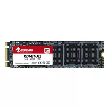 Ssd M.2 Sata 3 1tb 2280 Keepdata Kdm1tb-j12