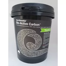 Carbón Bio Activado 500g Quantum Acuario Marinos Reef Pecera