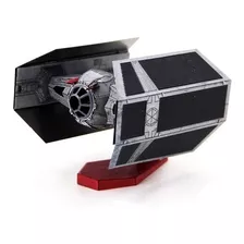 Star Wars Advance Tie Puzzle 3d Metalico A Color