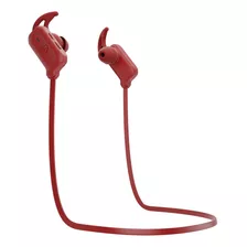 Audifonos Bluetooth Sleve Spc-x 2.0 Red Color Rojo