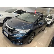 Honda Fit Exl Cvt 2019 43.100km Excelente Estado Tef 