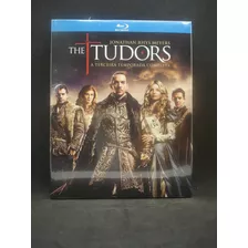 Blu Ray Box - The Tudors - 3ª Temporada - 2 Discos - Orig 