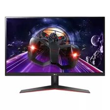 Monitor Gamer LG 24mp60g Lcd 23.8 Negro 100v/240v