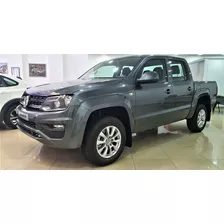 Vw Amarok V6 0km 2024 Comfortline 258cv Venta Al Contado