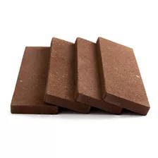 Tijolinho De Revestimento Chocolate - J&m Tijolos 