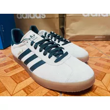 Tenis adidas Gazelle Originals Beige (#29cm / #9mx)