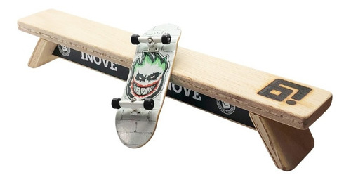 Fingerboard Profissional Skate De Dedo Suable-joker 2.0