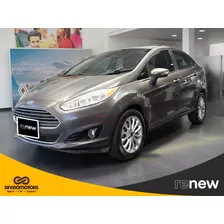 Ford Fiesta Sportback Titanium 1.6 Mt Dzz544