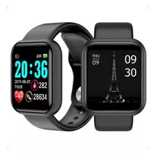 Relógio Smartwatch Feminino Inteligente Bluetooth 