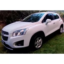 Chevrolet Tracker 2014 1.8 Ltz Fwd Mt 140cv