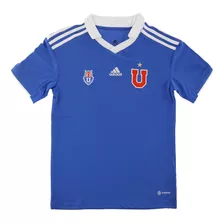 Camiseta adidas Local Club Universidad De Chile 22/23 Junior