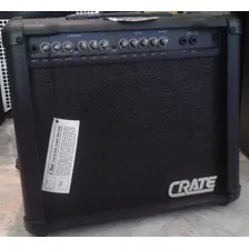 Amplificador Crate Gx65 Guitarra Made In Usa 
