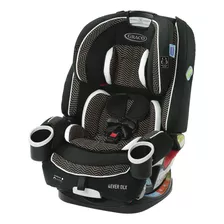Cadeira Infantil Para Carro Graco 4ever Dlx 4-in-1 Zagg