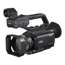 Sony Hxr-nx80 4k Hd Nxcam Camcorder