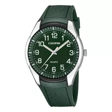 Reloj K5843/3 Verde Calypso Hombre Street Style