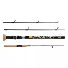 Vara Molinete Carbono Pro Staff 562 1,68m 10-20lb - Albatroz